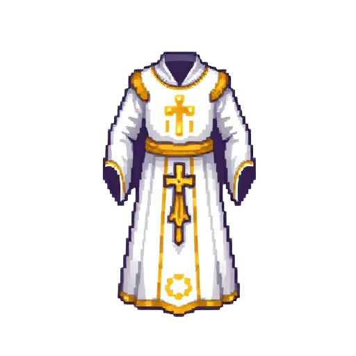Priestess Robe